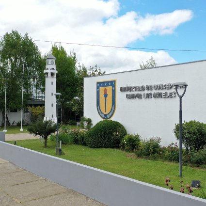 Universidad de Concepción Los Angeles